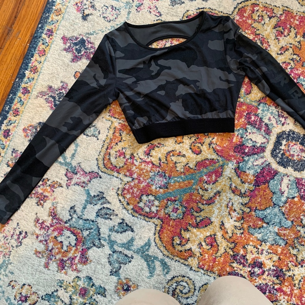 Better Bodies crop top